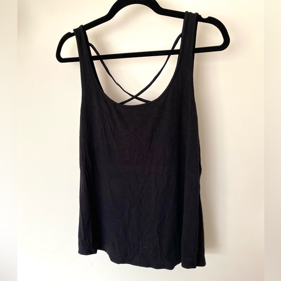 Vero Moda Black Tank Top - Picture 2 of 6